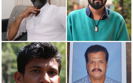 ಶಿರಸಿ ಕಾರ್ಯನಿರತ ಪತ್ರಕರ್ತರ ಸಂಘದ ದತ್ತಿನಿಧಿ ಪುರಸ್ಕಾರ ಪ್ರಕಟ; ನಾಲ್ವರು ಸಾಧಕರಿಗೆ ಗೌರವ