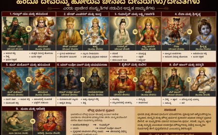 ಹಿಂದೂ ದೇವರನ್ನು ಹೋಲುವ ಚೀನಾದ ದೇವರುಗಳು/ದೇವತೆಗಳು: ಸಂಸ್ಕೃತಿಗಳ ನಡುವಿನ ಆಶ್ಚರ್ಯಕರ ಸಾಮ್ಯತೆಗಳು