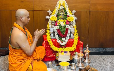 ಪಶ್ಚಿಮ ಘಟ್ಟ ಸಂರಕ್ಷಣೆಗೆ ಚಾತುರ್ಮಾಸ್ಯದ ಮೂಲಕ ಮಹಾಸಂಕಲ್ಪ