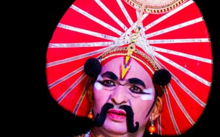 ಯಕ್ಷರಂಗದ ಹಾಸ್ಯ ಚಕ್ರವರ್ತಿ ಶ್ರೀಧರ್ ಭಟ್ಟ ಕಾಸರಕೋಡು ಇನ್ನಿಲ್ಲ