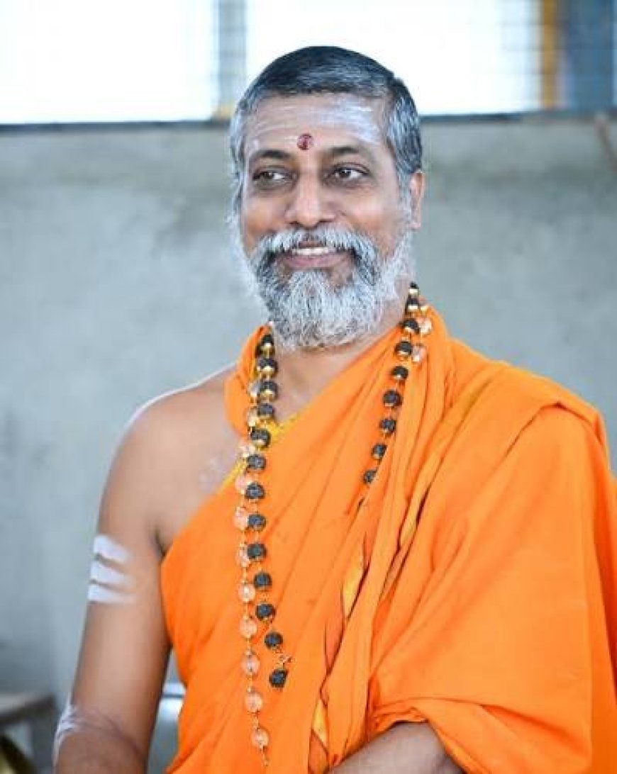 "ಹಣದ ಆಮಿಷ, ಪ್ರಾಣ ಬೆದರಿಕೆ, ಕಾರಿಗೆ ಅಪಘಾತ": ಶರಾವತಿ ಯೋಜನೆ ಹೋರಾಟ ಹತ್ತಿಕ್ಕಲು ಕುತಂತ್ರ ನಡೆಯುತ್ತಿದೆ ಎಂದ ಬಂಗಾರಮಕ್ಕಿ ಮಾರುತಿ ಗುರೂಜಿ