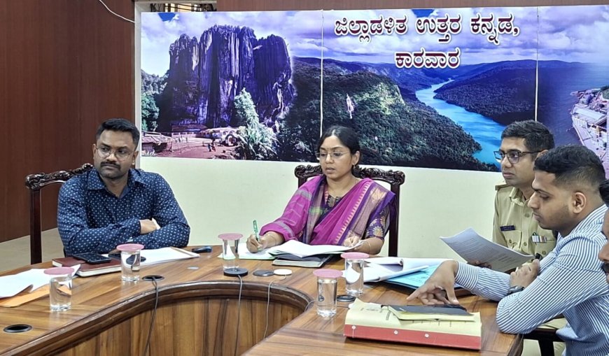 ಹೆಚ್ಚುತ್ತಿರುವ ಠೇವಣಿ ವಂಚನೆ ಕೇಸ್‌ಗಳಿಗೆ ಡಿಸಿ ಖಡಕ್ ಎಚ್ಚರಿಕೆ! ಖಾಸಗಿ ಫೈನಾನ್ಸ್‌, ಮೀಟರ್ ಬಡ್ಡಿ ದಂಧೆ ವಿರುದ್ಧ ಜಿಲ್ಲಾಡಳಿತದ ಕಠಿಣ ಕ್ರಮ