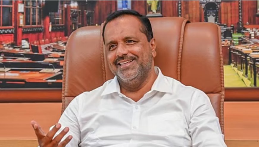 "ಸಚಿವ ಸಂಪುಟ ವಿಸ್ತರಣೆ ಬಗ್ಗೆ ಅಸಮಾಧಾನ ಇಲ್ಲ; ಎಲ್ಲರೂ ಒಗ್ಗಟ್ಟಾಗಿದ್ದೇವೆ" – ಕಾರವಾರದಲ್ಲಿ ಆರೋಗ್ಯ ಸಚಿವ ಯು.ಟಿ. ಖಾದರ್ ಹೇಳಿಕೆ