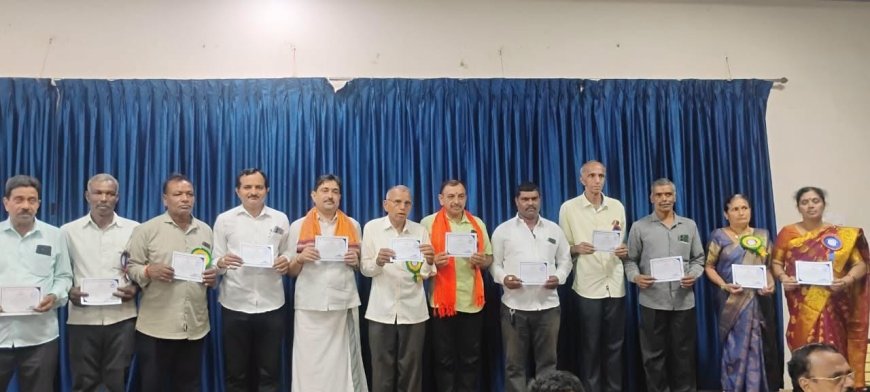 ಟಿಎಂಎಸ್‌ ಚುನಾವಣೆಯಲ್ಲಿ ಅಗ್ಗಾಶಿಕುಂಬ್ರಿ ತಂಡದ ಭರ್ಜರಿ ಗೆಲುವು: 14ರಲ್ಲಿ 12 ಸ್ಥಾನಗಳಲ್ಲಿ  ದಿಗ್ವಿಜಯ