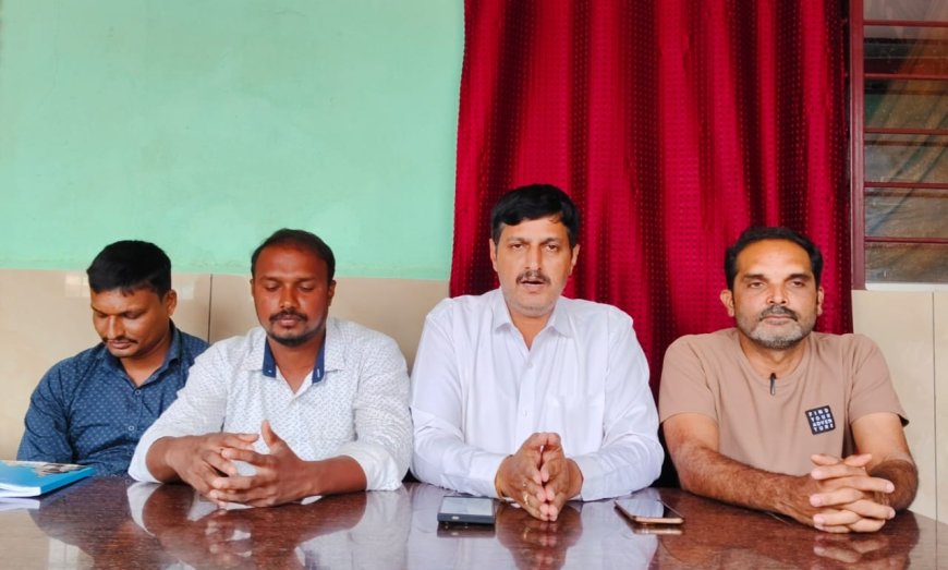 ಹಾರ್ಸಿಕಟ್ಟಾದಲ್ಲಿ  ಸಂಸದ ಕಾಗೇರಿ ಜನ್ಮದಿನೋತ್ಸವದ ಅಂಗವಾಗಿ ಬೃಹತ್ ‘ಮೆಗಾ ಆರೋಗ್ಯ ತಪಾಸಣಾ ಶಿಬಿರ’