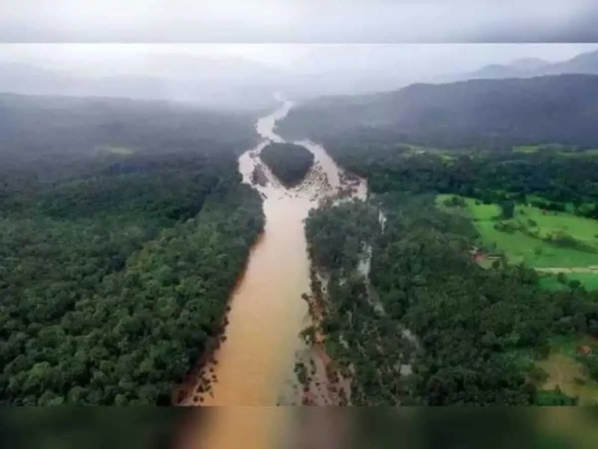ಬೇಡ್ತಿ–ಅಘನಾಶಿನಿ ಯೋಜನೆಗೆ ಇನ್ನೂ ಅರಣ್ಯ ಪ್ರಸ್ತಾವನೆ ಸಲ್ಲಿಕೆಯಾಗಿಲ್ಲ: ಕೇಂದ್ರ ಸಚಿವ ಭೂಪೇಂದ್ರ ಯಾದವ್ ಸ್ಪಷ್ಟನೆ
