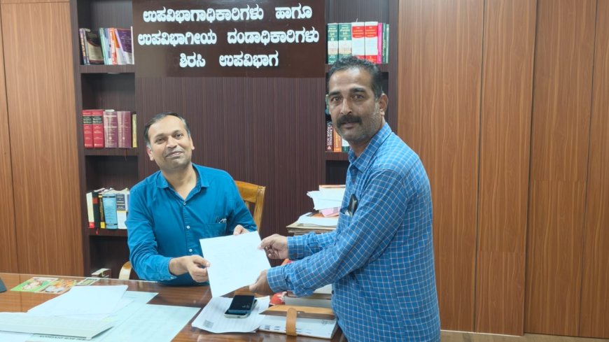 ಕಾನಸೂರು ಸರ್ಕಾರಿ ಆಸ್ಪತ್ರೆಗೆ ಸಿಬ್ಬಂದಿ ನೇಮಿಸಿ; ಇಲ್ಲದಿದ್ದರೆ ಜು.20ರಂದು ಬೃಹತ್ ಪ್ರತಿಭಟನೆ: ರಾಜು ಕಾನಸೂರು ಎಚ್ಚರಿಕೆ