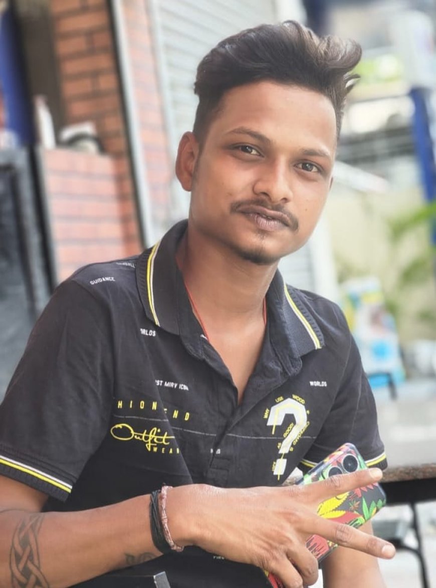 ದಾಂಡೇಲಿ ಉದ್ಯಾನವನದಲ್ಲಿ ಯುವಕ ನೇಣಿಗೆ ಶರಣು