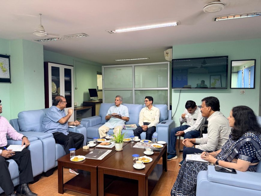 ಬೆಂಗಳೂರುದಲ್ಲಿ ಕೇಂದ್ರ ಜಲ ಆಯೋಗಕ್ಕೆ ಬೇಡ್ತಿ-ಅಘನಾಶಿನಿ ಯೋಜನೆ ವಿರುದ್ಧ ತಜ್ಞರ ವರದಿ ಸಲ್ಲಿಕೆ: "ನೀರಿಲ್ಲದ ಯೋಜನೆ, ಪಶ್ಚಿಮ ಘಟ್ಟಕ್ಕೆ ಅಪಾಯ" ಎಂದು ಸಮಿತಿಯ ಎಚ್ಚರಿಕೆ