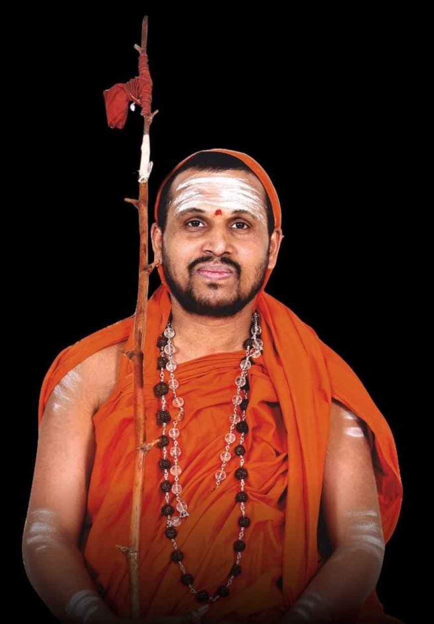 ಜುಲೈ 29ರಂದು ಸ್ವರ್ಣವಲ್ಲಿ ಸ್ವಾಮೀಜಿಗಳ ಚಾತುರ್ಮಾಸ್ಯ ವೃತ ಸಂಕಲ್ಪ ಕಾರ್ಯಕ್ರಮ
