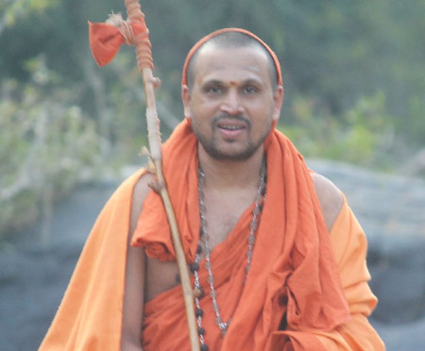 ರಕ್ತದಾನದ ಗುರುಗಳು ಮತ್ತು ಗುರುಗಳ ರಕ್ತದಾನ :  ಉಪದೇಶಕ್ಕಿಂತ ಆದರ್ಶ ದೊಡ್ಡದು