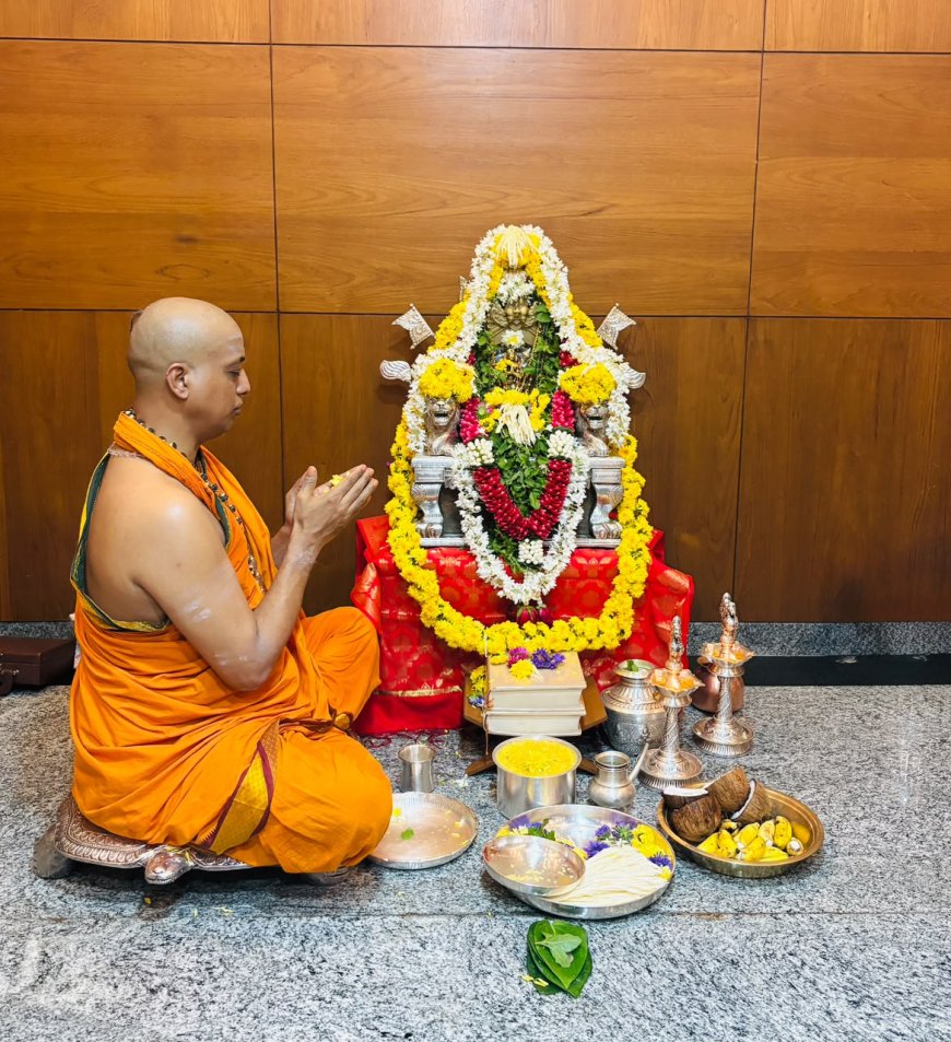 ಪಶ್ಚಿಮ ಘಟ್ಟ ಸಂರಕ್ಷಣೆಗೆ ಚಾತುರ್ಮಾಸ್ಯದ ಮೂಲಕ ಮಹಾಸಂಕಲ್ಪ