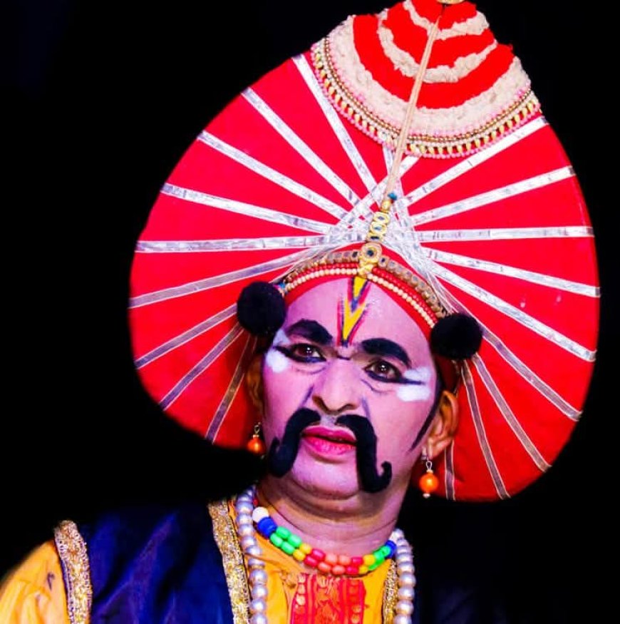 ಯಕ್ಷರಂಗದ ಹಾಸ್ಯ ಚಕ್ರವರ್ತಿ ಶ್ರೀಧರ್ ಭಟ್ಟ ಕಾಸರಕೋಡು ಇನ್ನಿಲ್ಲ