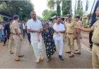 ಗೋಳಿಕಟ್ಟಾದಲ್ಲಿ ಅರಣ್ಯ ಇಲಾಖೆ ಭರ್ಜರಿ ಕಾರ್ಯಾಚರಣೆ: 389.07 ಎಕರೆ ಜಾಗ ಸ್ವಾಧೀನ; ರೈತರ ತೀವ್ರ ವಿರೋಧ