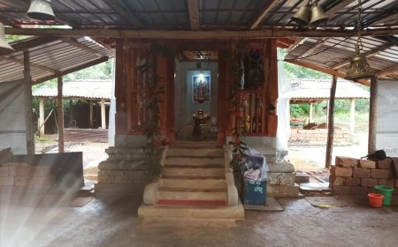 ಇಂದಿನಿಂದ ಆಗಸ್ಟ್‌ 5ರವರೆಗೆ ಶ್ರೀ ರಾಮನಾಥೇಶ್ವರ ದೇವಸ್ಥಾನದಲ್ಲಿ ಐದು ದಿನಗಳ ವೇದಪಾರಾಯಣ