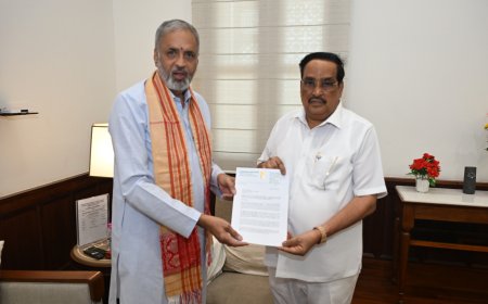 ಬೇಡ್ತಿ–ಹಿರೆವದ್ದತ್ತಿ ನದಿ ಜೋಡಣೆ ಯೋಜನೆಗೆ ತಡೆ ನೀಡುವಂತೆ ಕೇಂದ್ರಕ್ಕೆ ಕಾಗೇರಿ ಮನವಿ; 'ಧಾರಣ ಸಾಮರ್ಥ್ಯ ಅಧ್ಯಯನವಿಲ್ಲದೆ ಯೋಜನೆ ಮುಂದುವರಿಸಬೇಡಿ'