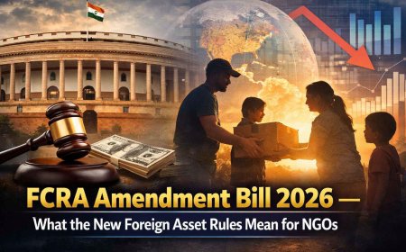 ಚರ್ಚುಗಳೂ ಸರ್ಕಾರದ ಸುಪರ್ದಿಗೆ ಬರುತ್ತಾ? ಏನಿದು  FCRA 2026 ಕಾಯ್ದೆ? ಇಲ್ಲಿದೆ ನೋಡಿ ಸಂಪೂರ್ಣ ವಿವರ
