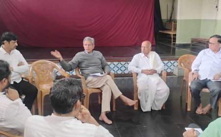 ಬೇಡ್ತಿ–ಅಘನಾಶಿನಿ ನದೀ ತಿರುವು ಯೋಜನೆ ವಿರುದ್ಧ ಹೋರಾಟ ತೀವ್ರ: ಸರ್ವೆಗೆ ತಡೆ ನೀಡುವಂತೆ ಆಗ್ರಹ; ಮುಖ್ಯಮಂತ್ರಿ ಭೇಟಿಗೆ ಜಿಲ್ಲೆ ಶಾಸಕರು–ಸಂಸದರ ಮೇಲೆ ಒತ್ತಡ