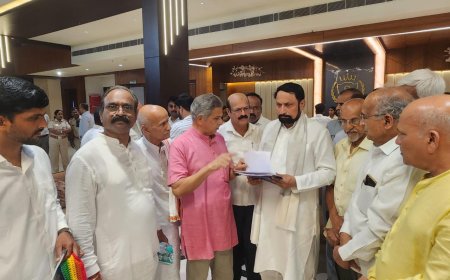 ಬೇಡ್ತಿ–ಅಘನಾಶಿನಿ ಯೋಜನೆ ಕೈಬಿಡುವಂತೆ ಆಗ್ರಹ: ಉಸ್ತುವಾರಿ ಸಚಿವ ಲಕ್ಷ್ಮಣ ಸವದಿ ಭೇಟಿ ಮಾಡಿದ ಬೇಡ್ತಿ ಸಮಿತಿ ನಿಯೋಗ