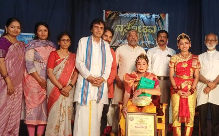 ಮದ್ದಲೆ ವಾದನದಲ್ಲಿ ‘ನಂಬರ್ ೧’ ಶಂಕರ ಭಾಗವತ್: ಕೆರೇಕೈ