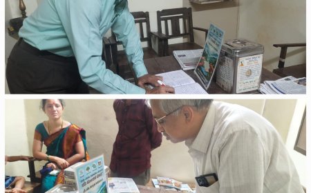 ನದಿ ಜೋಡಣೆ ವಿರೋಧಿ ಸಹಿ ಅಭಿಯಾನಕ್ಕೆ ಡಾ. ಧರ್ಮಶಾಲಾ, ಡಾ. ಕೆ ವಿ ಶಿವರಾಮ್ ಬೆಂಬಲ