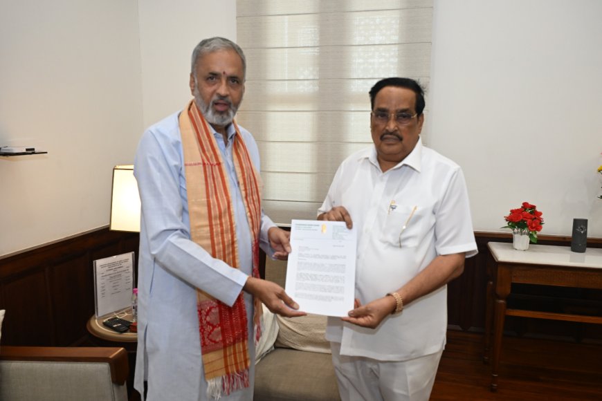 ಬೇಡ್ತಿ–ಹಿರೆವದ್ದತ್ತಿ ನದಿ ಜೋಡಣೆ ಯೋಜನೆಗೆ ತಡೆ ನೀಡುವಂತೆ ಕೇಂದ್ರಕ್ಕೆ ಕಾಗೇರಿ ಮನವಿ; 'ಧಾರಣ ಸಾಮರ್ಥ್ಯ ಅಧ್ಯಯನವಿಲ್ಲದೆ ಯೋಜನೆ ಮುಂದುವರಿಸಬೇಡಿ'
