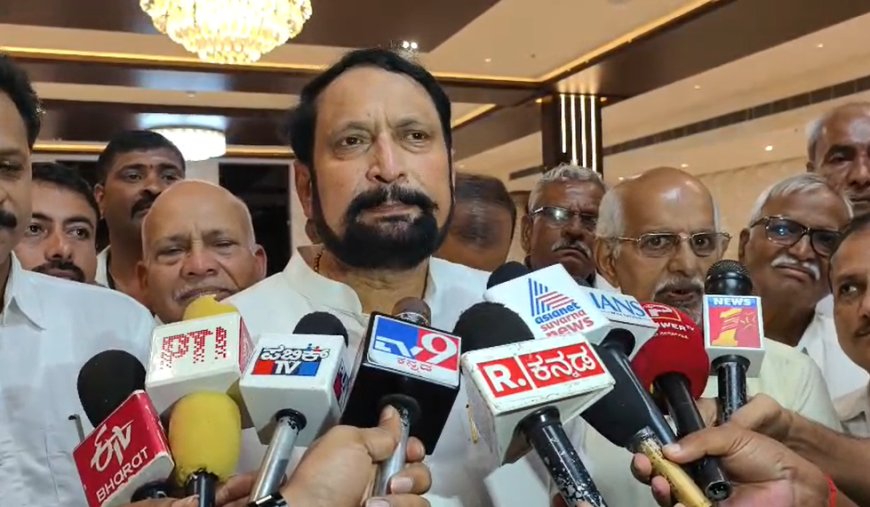 ಸಚಿವ ಸ್ಥಾನ ಸಿಗದಿದ್ದರೆ ಕೆಲ ದಿನ ಅಸಮಾಧಾನ ಸಹಜ; 'ಸ್ಮಶಾನ ವೈರಾಗ್ಯ'ದಂತೆ ಅದು ಕಳೆಯುತ್ತದೆ: ಲಕ್ಷ್ಮಣ ಸವದಿ