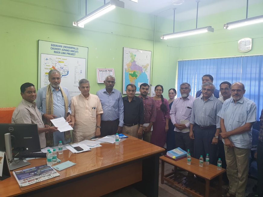 ಬೇಡ್ತಿ–ಹಿರೇವಡ್ಡತ್ತಿ ನದಿ ತಿರುವು ಯೋಜನೆ: ಜಂಟಿ ಜಲವಿಜ್ಞಾನ ಅಧ್ಯಯನಕ್ಕೆ ತಜ್ಞರ ಒತ್ತಾಯ