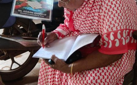 ನದಿ ಉಳಿಸುವ ಹೋರಾಟಕ್ಕೆ ‘ಫರ್ನಾಂಡಿಸ್ ಅಕ್ಕೋರು’ ಬೆಂಬಲ: ಶಿಷ್ಯರೂ ಪರಿಸರ ರಕ್ಷಣೆಯ ನಿರ್ಧಾರಕ್ಕೆ ಬರಲಿ