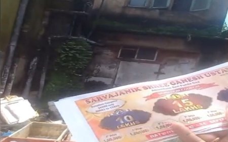 ಕಾರವಾರದ ಮೀನು ಮಾರುಕಟ್ಟೆಯಲ್ಲಿ ಗೋವಾ ಲಾಟರಿ ಸದ್ದು; ಟಿಕೆಟ್‌ ಮಾರಾಟ ಮಾಡುತ್ತಿದ್ದ ವ್ಯಕ್ತಿ ಪೊಲೀಸರ ವಶಕ್ಕೆ