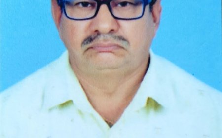 27 ವರ್ಷಗಳ ಶೈಕ್ಷಣಿಕ ಸೇವೆಗೆ ಮನ್ನಣೆ: ಈರಣ್ಣ ಪಗಡಿಗೆ ಶಿರಸಿ ಶೈಕ್ಷಣಿಕ ಜಿಲ್ಲೆಯ ಅತ್ಯುತ್ತಮ ಶಿಕ್ಷಕ ಪ್ರಶಸ್ತಿ