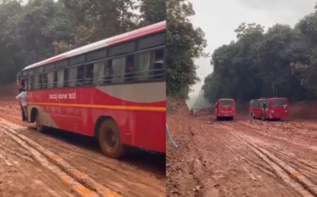 NH-766E ಕಾಮಗಾರಿ ಪೂರ್ಣಗೊಳಿಸಲು 207 ದಿನ ಮಾತ್ರ: NHAIಗೆ ತುರ್ತು ಕ್ರಮಕ್ಕೆ ಆಗ್ರಹ