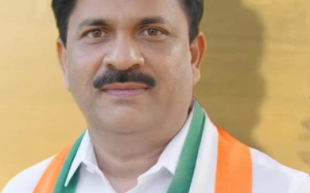 ಉತ್ತರ ಕನ್ನಡ ಜಿಲ್ಲಾ ಕಾಂಗ್ರೆಸ್‌ಗೆ ಹೊಸ ಸಾರಥಿ: ಜಿ.ಟಿ. ನಾಯ್ಕ ನೇಮಕ