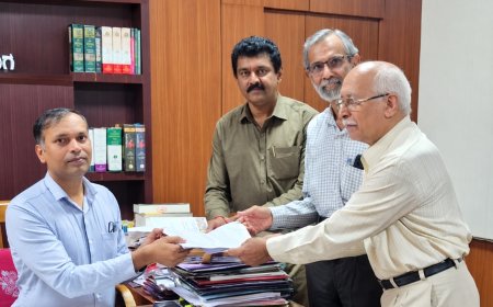ತಾಳಗುಪ್ಪ–ಶಿರಸಿ–ಹುಬ್ಬಳ್ಳಿ ರೈಲು ಮಾರ್ಗ ಡಬಲ್ ಟ್ರ್ಯಾಕ್ ಆಗಲಿ: ಪ್ರಧಾನಿಗೆ ಶಿರಸಿ ಹೋರಾಟ ಸಮಿತಿ ಮನವಿ