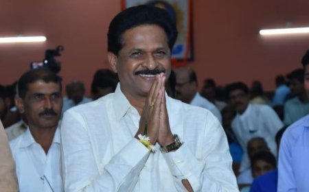 ಶಿರಸಿ-ಸಿದ್ದಾಪುರದ 225 ಸೇರಿ ಜಿಲ್ಲೆಯ 604 ಹಳ್ಳಿಗಳಿಗೆ ಕಸ್ತೂರಿರಂಗನ್ ಕಂಟಕ: ವಿಧಾನಸಭೆಯಲ್ಲಿ ಸರ್ಕಾರದ ಗಮನ ಸೆಳೆದ ಶಾಸಕ ಭೀಮಣ್ಣ ನಾಯ್ಕ್