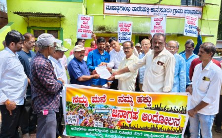 ‘ಬಡವರ ಮನೆ ಕೆಡವಿದರೆ ಸುಮ್ಮನಿರಲ್ಲ’ : 15 ದಿನದಲ್ಲಿ ಆದೇಶ ಹಿಂಪಡೆಯದಿದ್ದರೆ ಉಗ್ರ ಹೋರಾಟ: ಅನಂತಮೂರ್ತಿ ಹೆಗಡೆ