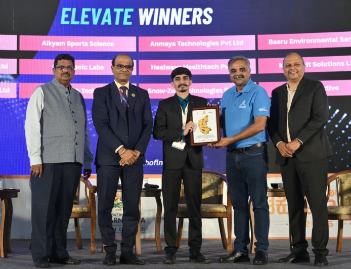 ಮಂಗಳೂರಿನ ತಂತ್ರಜ್ಞಾನ ಸಮಾವೇಶದಲ್ಲಿ ಶಿರಸಿಯ ಪ್ರೊಭಾರತ್ ಸಂಸ್ಥೆಗೆ ವಿಶೇಷ ಗೌರವ