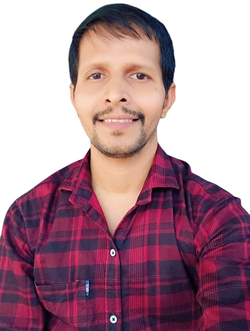ಜಿಲ್ಲಾ ಅತ್ಯುತ್ತಮ ಶಿಕ್ಷಕ ಪ್ರಶಸ್ತಿಗೆ ಆನಗೋಡ ಶಾಲೆಯ ಶಿಕ್ಷಕ ಮಾರುತಿ ಆಚಾರಿ ಆಯ್ಕೆ