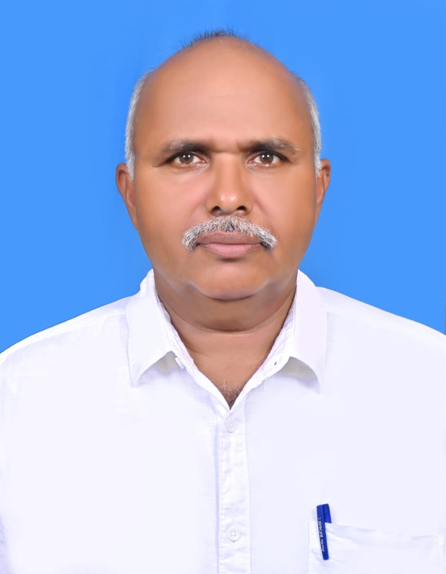 ರಾಮಚಂದ್ರ ನಾಯ್ಕ್ ರವರಿಗೆ ರಾಜ್ಯಮಟ್ಟದ ಉತ್ತಮ ಶಿಕ್ಷಕ ಪ್ರಶಸ್ತಿ.
