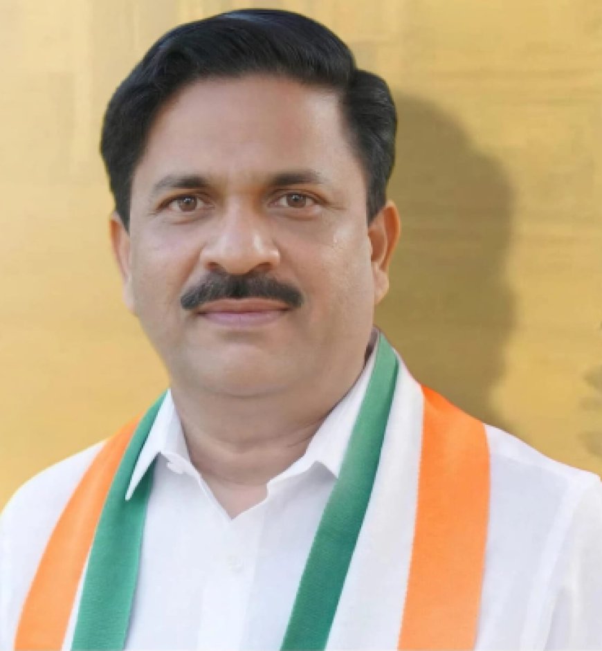 ಉತ್ತರ ಕನ್ನಡ ಜಿಲ್ಲಾ ಕಾಂಗ್ರೆಸ್‌ಗೆ ಹೊಸ ಸಾರಥಿ: ಜಿ.ಟಿ. ನಾಯ್ಕ ನೇಮಕ
