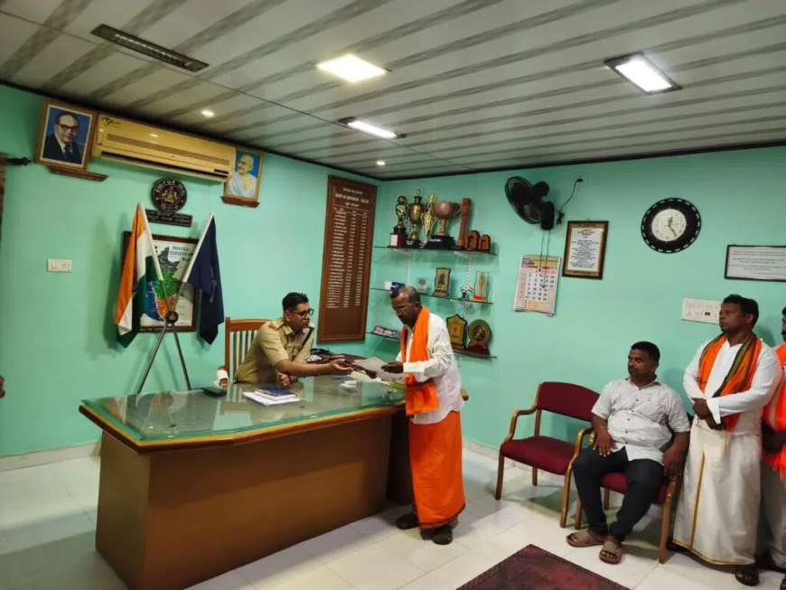 ಭಟ್ಕಳದಲ್ಲಿ ಮತ್ತೆ ಕಲ್ಲುತೂರಾಟ: ಗಣಪತಿ ಪೆಂಡಾಲ್‌ ಮೇಲೆ ದುಷ್ಕರ್ಮಿಗಳ ದಾಳಿ