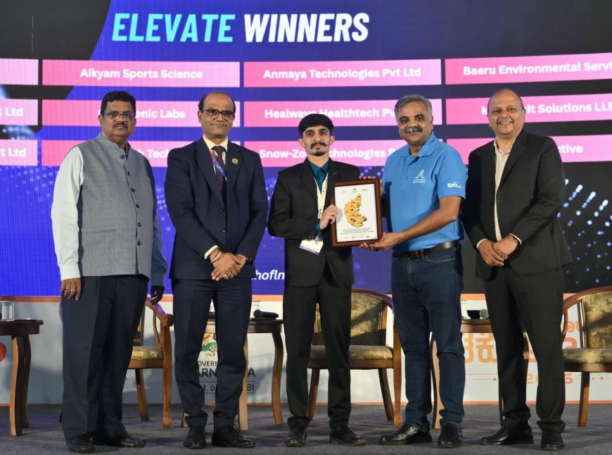 ಮಂಗಳೂರಿನ ತಂತ್ರಜ್ಞಾನ ಸಮಾವೇಶದಲ್ಲಿ ಶಿರಸಿಯ ಪ್ರೊಭಾರತ್ ಸಂಸ್ಥೆಗೆ ವಿಶೇಷ ಗೌರವ