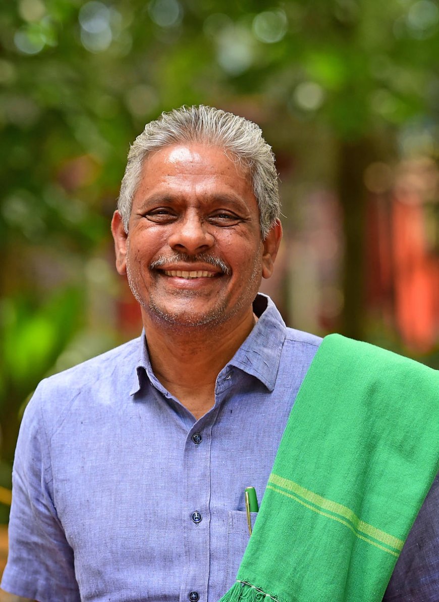 ಶಿರಸಿಯಲ್ಲಿ ರೈತ ಮುಖಂಡ ಕೋಡಿಹಳ್ಳಿ ಚಂದ್ರಶೇಖರ್ ಬಂಧನ