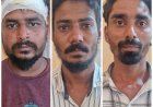 ನಾಣಿಕಟ್ಟಾದಲ್ಲಿ ಕೆಎಸ್‌ಆರ್‌ಟಿಸಿ ಬಸ್‌ ತಡೆದು ಚಾಲಕ–ಕಂಡಕ್ಟರ್ ಮೇಲೆ ಹಲ್ಲೆ: 24 ಗಂಟೆಯೊಳಗೆ ಮೂವರ ಬಂಧನ