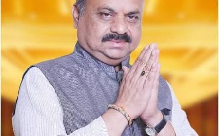 ಬೇಡ್ತಿ–ವರದಾ ನದಿ ಜೋಡಣೆ: ಡಿಪಿಆರ್ ತ್ವರಿತಗೊಳಿಸಿ ಕೇಂದ್ರಕ್ಕೆ ಕಳುಹಿಸಿ; ಸಿಎಂಗೆ ಸಂಸದ ಬಸವರಾಜ ಬೊಮ್ಮಾಯಿ ಪತ್ರ