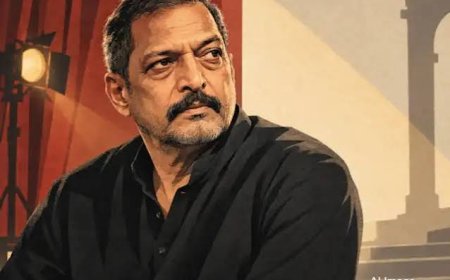ನಾನಾ ಪಾಟೇಕರ್‌  ವಿಧಿವಶ