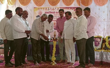 ರಾಜಕೀಯ ಜೀವನದಲ್ಲಿ ಕಪ್ಪು ಚುಕ್ಕೆಯೇ ಇಲ್ಲದ ನಾಯಕ ನರೇಂದ್ರ ಮೋದಿ: ದಿನಕರ ಶೆಟ್ಟಿ