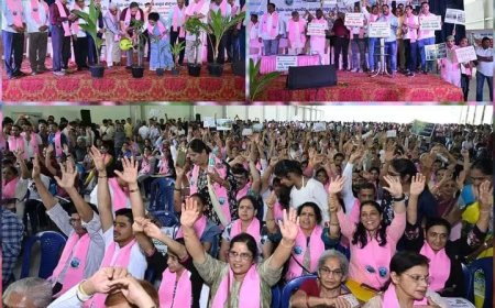 ಕಲ್ಲು ಹೊಡೆಯದೇ, ಗಲಾಟೆ ಮಾಡದೆ ಪ್ರತಿಭಟನೆ ಮಾಡಿದ್ದೇವೆ, ನಮ್ಮ ಕೂಗು ಕೇಳಿಸಿಕೊಳ್ಳಿ!