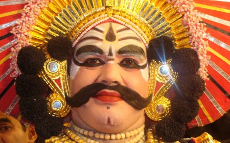 ಯಕ್ಷರಂಗದ  ಖ್ಯಾತ ಕಲಾವಿದ ಶ್ರೀಪಾದ ಭಟ್ ಥಂಡಿಮನೆ ಇನ್ನಿಲ್ಲ!