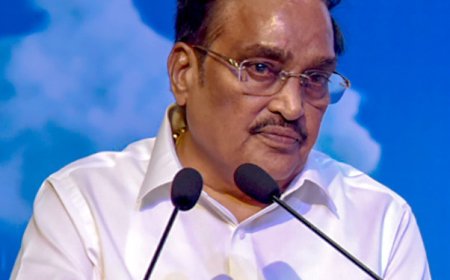 ಬೇಡ್ತಿ–ವರದಾ ಯೋಜನೆಗೆ ಕೇಂದ್ರದ ಹೊಣೆ ಇಲ್ಲ; ರಾಜ್ಯ ಸರ್ಕಾರವೇ ನಿರ್ಧಾರಕ! ಡಿಪಿಆರ್ ಸಿದ್ಧಪಡಿಸುತ್ತಿರುವುದಷ್ಟೇ ನಮ್ಮ ಕೆಲಸ: ಕೇಂದ್ರ ಜಲಶಕ್ತಿ ಸಚಿವ ಸಿ.ಆರ್. ಪಾಟೀಲ್ ಸ್ಪಷ್ಟನೆ